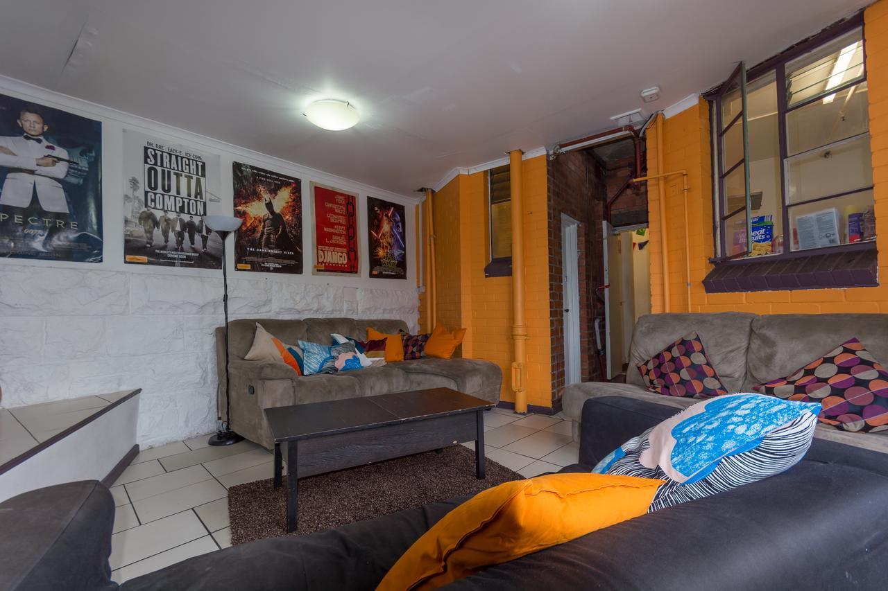 Landing Pads Richmond Hostel Melbourne Exterior foto