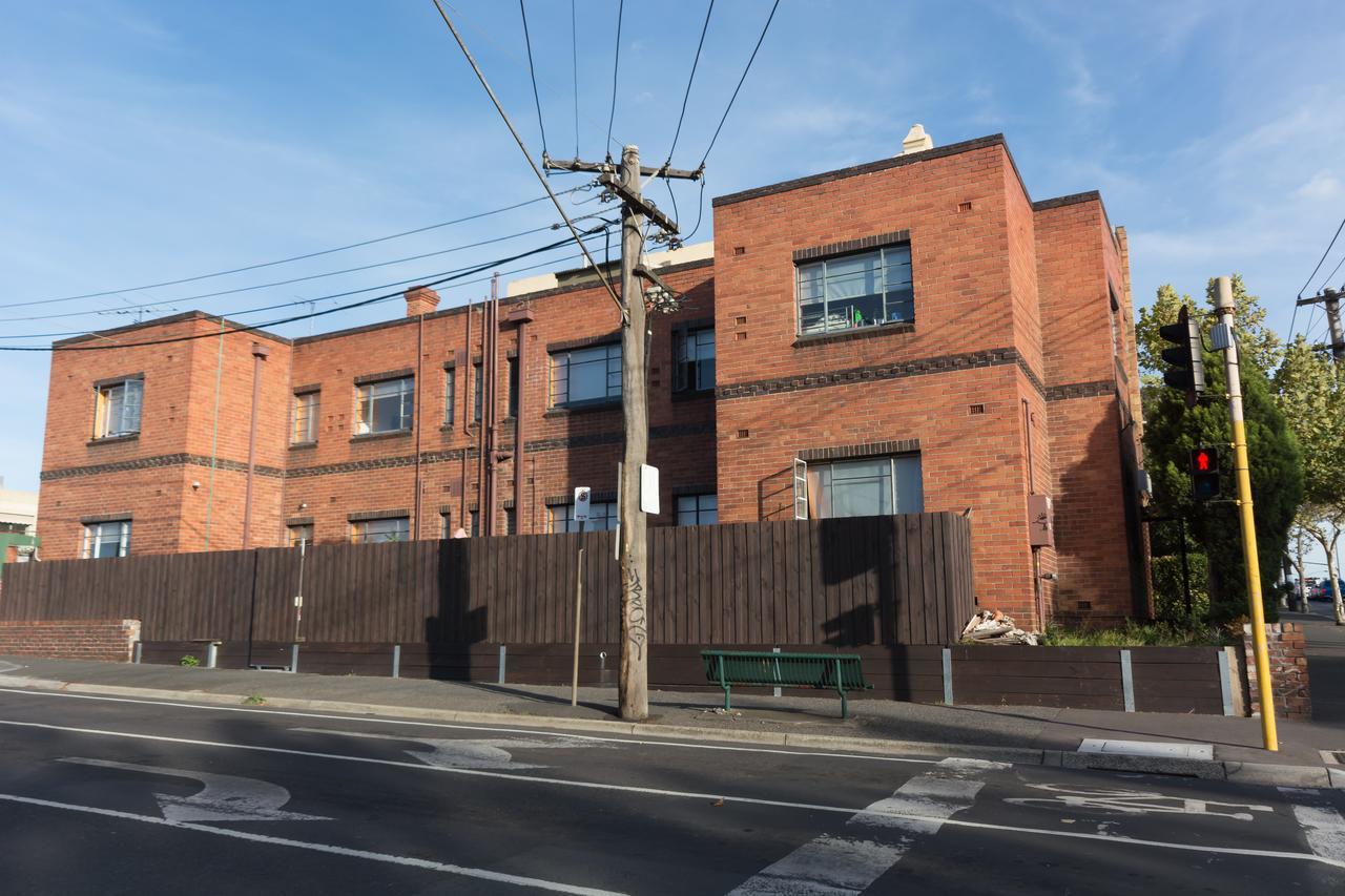 Landing Pads Richmond Hostel Melbourne Exterior foto