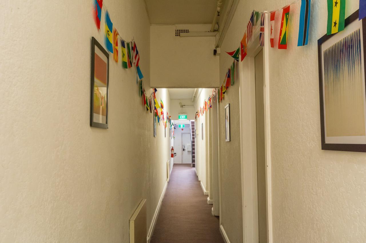 Landing Pads Richmond Hostel Melbourne Exterior foto